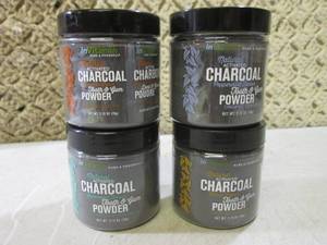 lot 81 image: (EC1) 4 Jars 4 Flavors of inVitamin...