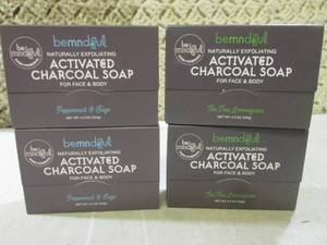 lot 82 image: (EC1) 4 Bars 2 Scents of BeMndFul N...