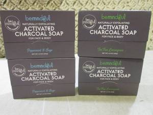 lot 84 image: (EC1) 4 Bars 2 Scents of BeMndFul N...