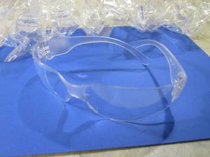 lot 91 image: (RMDR) 12 Pair of Clear Safety Glas...
