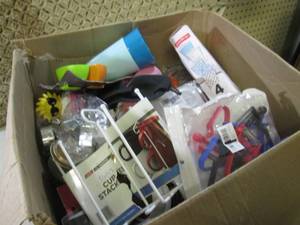lot 99 image: (A-4) Box Full of Misc See Photos...