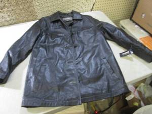 lot 113 image: (RMDR) Ladies Wilson Leathers Leath...