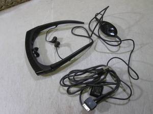 lot 122 image: (FS) Myvu Personal Media Viewer ...