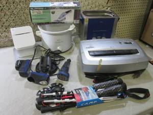 lot 139 image: (EW4) Lot of Misc See Photos...