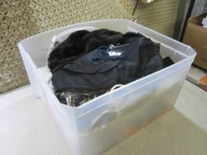 lot 146 image: (D-3) Tote Full of Misc...
