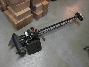 lot 149 image: (RMBC) Minnkota Trolling Motor...