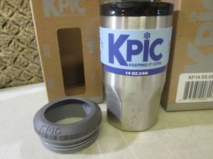 lot 161 image: (RM1) Lot of 6 - 14 ounce K Pic Dou...