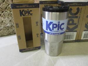 lot 164 image: (D-2) Lot of 6 - 20 ounce K Pic Dou...
