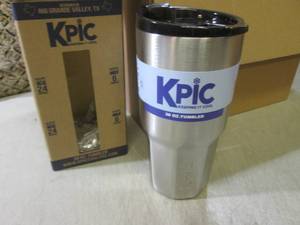 lot 169 image: (F-1) Lot of 6 - 30 ounce K Pic Dou...