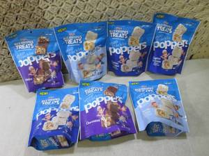 lot 188 image: (C-1) 7 Assorted Bags Rice Krispies...