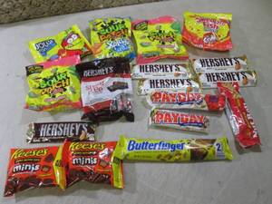 lot 199 image: (B-1) Assorted Candy Past Date...