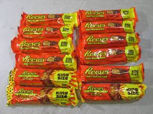 lot 200 image: (B-1) 12 King Size Reeses Nutrageou...