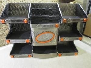 lot 209 image: (EW6) Snap Lighters Display...