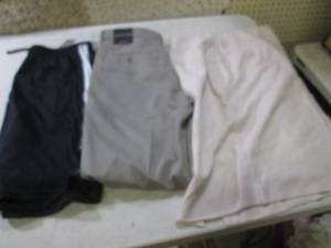 lot 211 image: (F-2) Clothes Some new with tags....