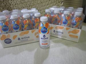 lot 220 image: (C-2) 24 Bottles Nestle Pure Life A...
