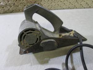 lot 249 image: (RM1) Vintage Craftsman Electric Po...