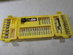 lot 275 image: (EC1) Quick Change Driving System S...