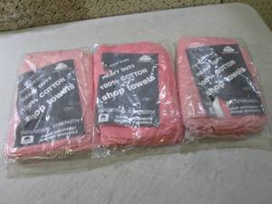 lot 287 image: (BS) Heavy Duty Shop Towels 12 Towe...