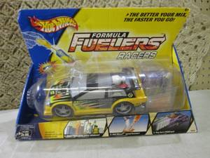 lot 293 image: (C-4) Hot Wheels Formula Fuelers Ra...