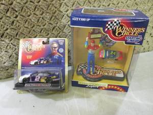lot 296 image: (CS) Nascar Winners Circle Driver F...