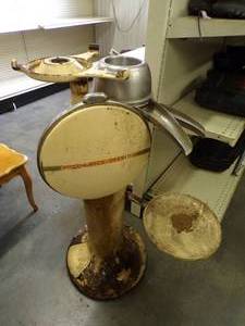 lot 24 image: McCormick - Deering Cream Separator Base