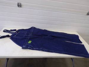 lot 32 image: Unused Dickies Bib Overalls 52 x 30