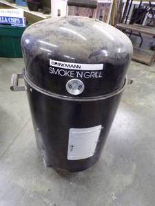 lot 55 image: Smoker