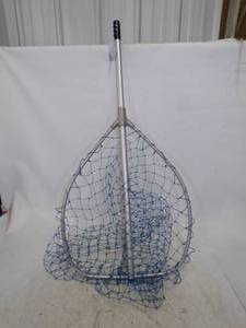 lot 60 image: Large Fish Net