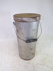 lot 93 image: Shotgun Pail