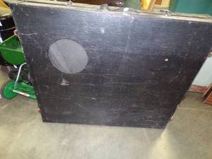 lot 88 image: 42 x 8 Portable Fish House