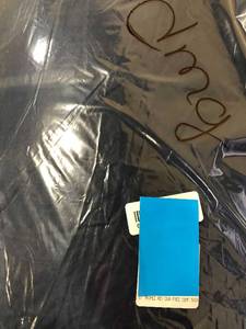 lot 8 image: St. Tropez Reversible Light Warmth MoonlightNavy Blue Twin Comforter, C3B2-T-MNBLNVBL, NEW