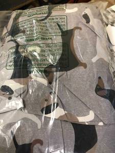 lot 48 image: Legends Luxury Supima Organic Cotton Sateen Duvet Cover, 50426D-K-MULTI, NEW