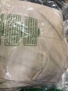 lot 65 image: Alabaster Solid Wrinkle-Free Sateen Duvet Cover - King, DS29-K-ALABASTER, NEW