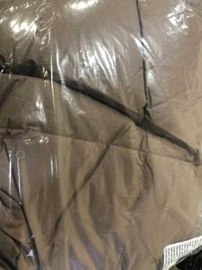 lot 74 image: LaCrosse LoftAIRE Light Warmth Mocha Twin Down Alternative Comforter, C3J5-T-MOCHA, NEW
