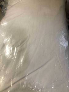 lot 81 image: Best Firm Down King Pillow (1), PP35-K-WHITE, NEW