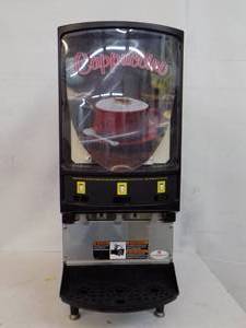Commercial Cappuccino Machine