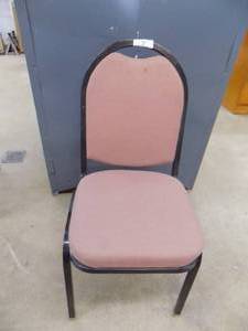 Virco Stackable Chairs