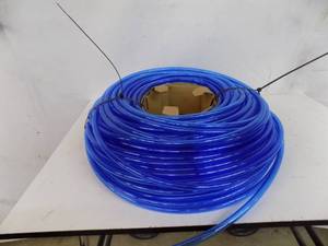 SMC Tubing Polyurethane O.D. 12 Blue Large Roll