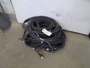 Large Lot Of Cable