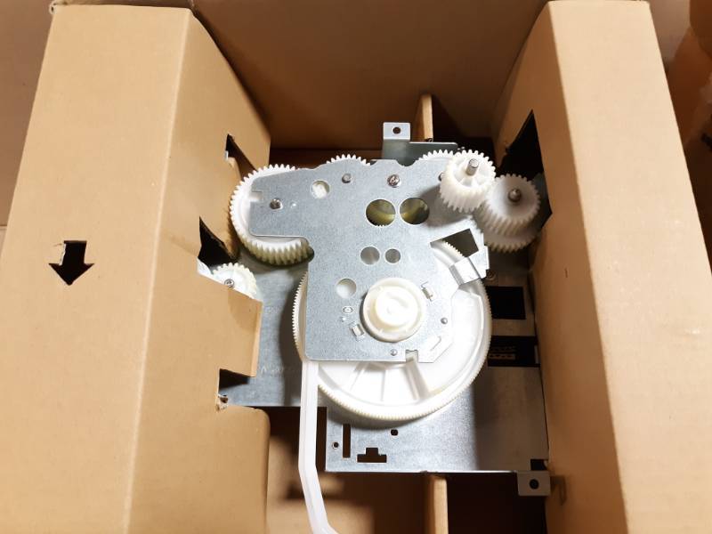 Networking and HP LaserJet Parts