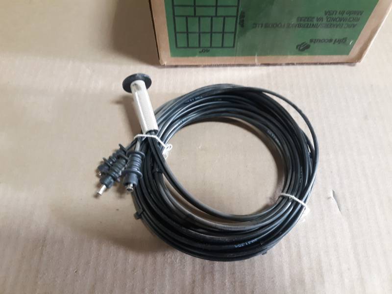 (17) Power Products 10 Fiber Optic Testing Leads