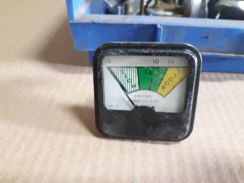 (15) EMICO Charging Status Gauges