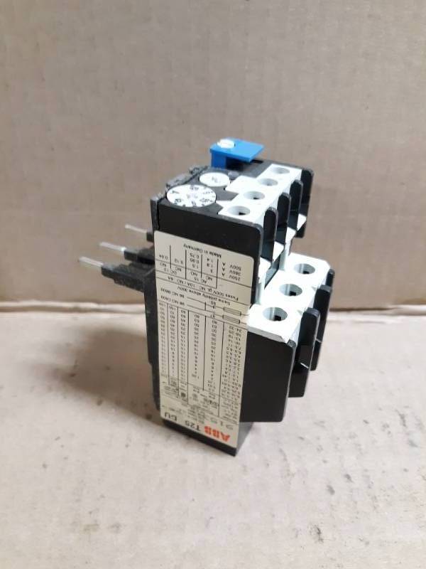 (9) ABB Overload Relays