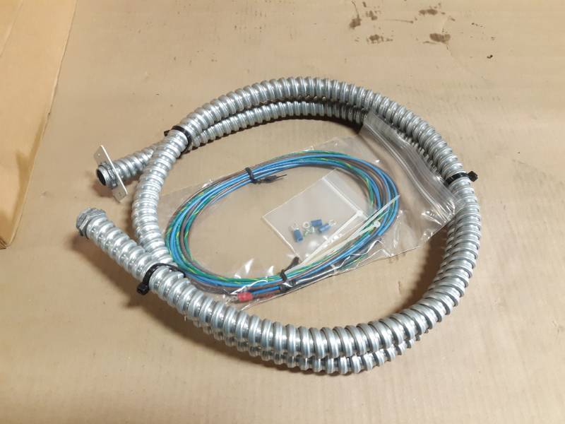 (4) NEW Extron Electronics Flexible Conduit Adapter Lits