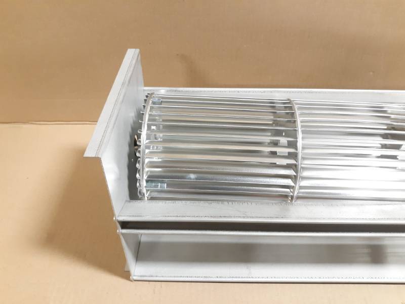 Squirrel Cage Fan Assembly 36 x 36 x 7