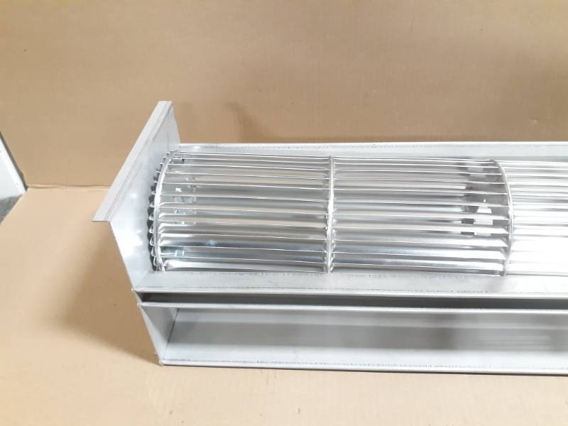 Squirrel Cage Fan Assembly 36 x 36 x 7