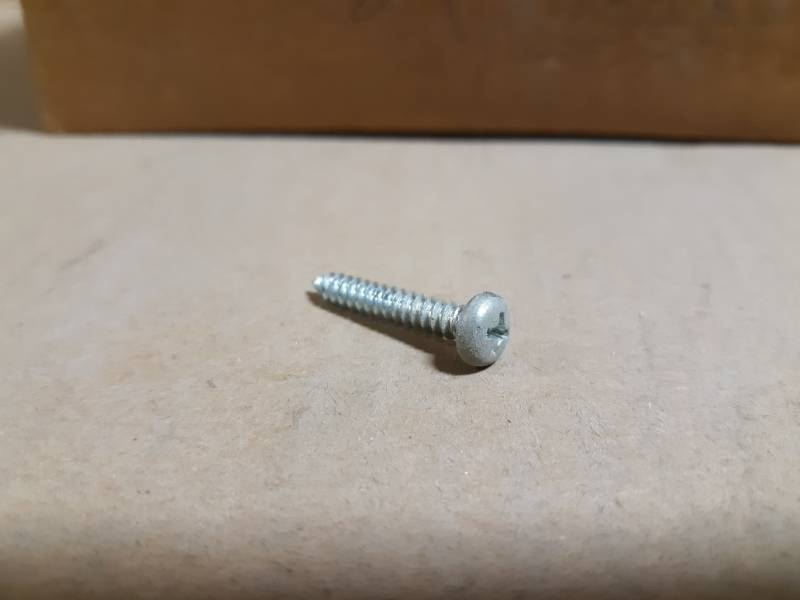 20 LBS #8 x 1 Wood Screws