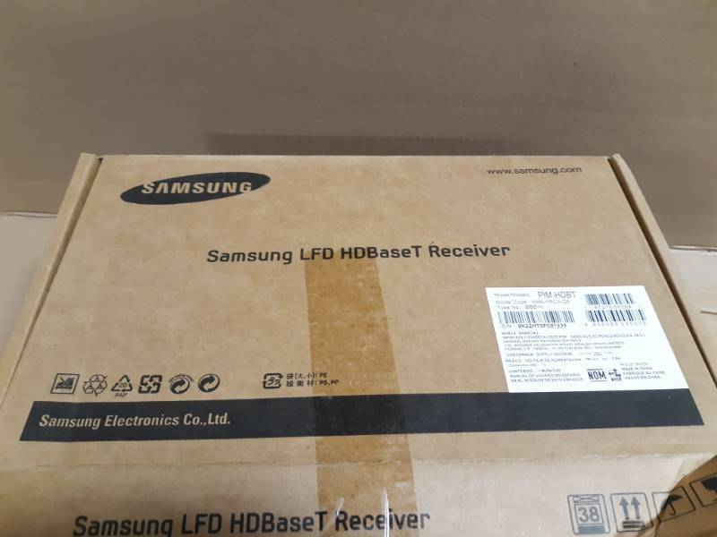 (3) NEW Samsung LFD HDBaseT Receivers