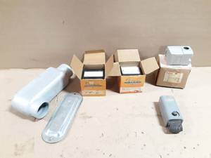 Simpson Panel Meters, Thermostat, Pressure Switch and Conduit Body