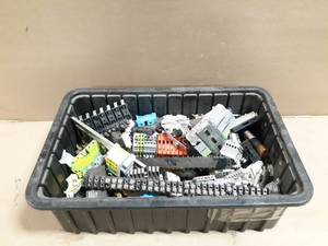 Container of Terminal Blocks and More